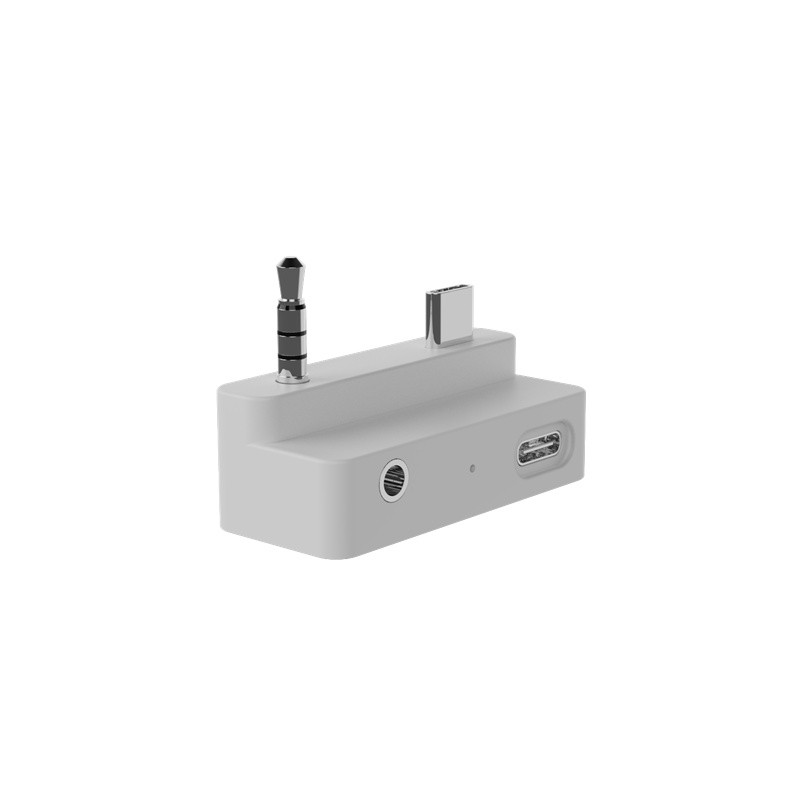 Audio Microphone Headset Converter For PS5 Handheld Wireless Controller