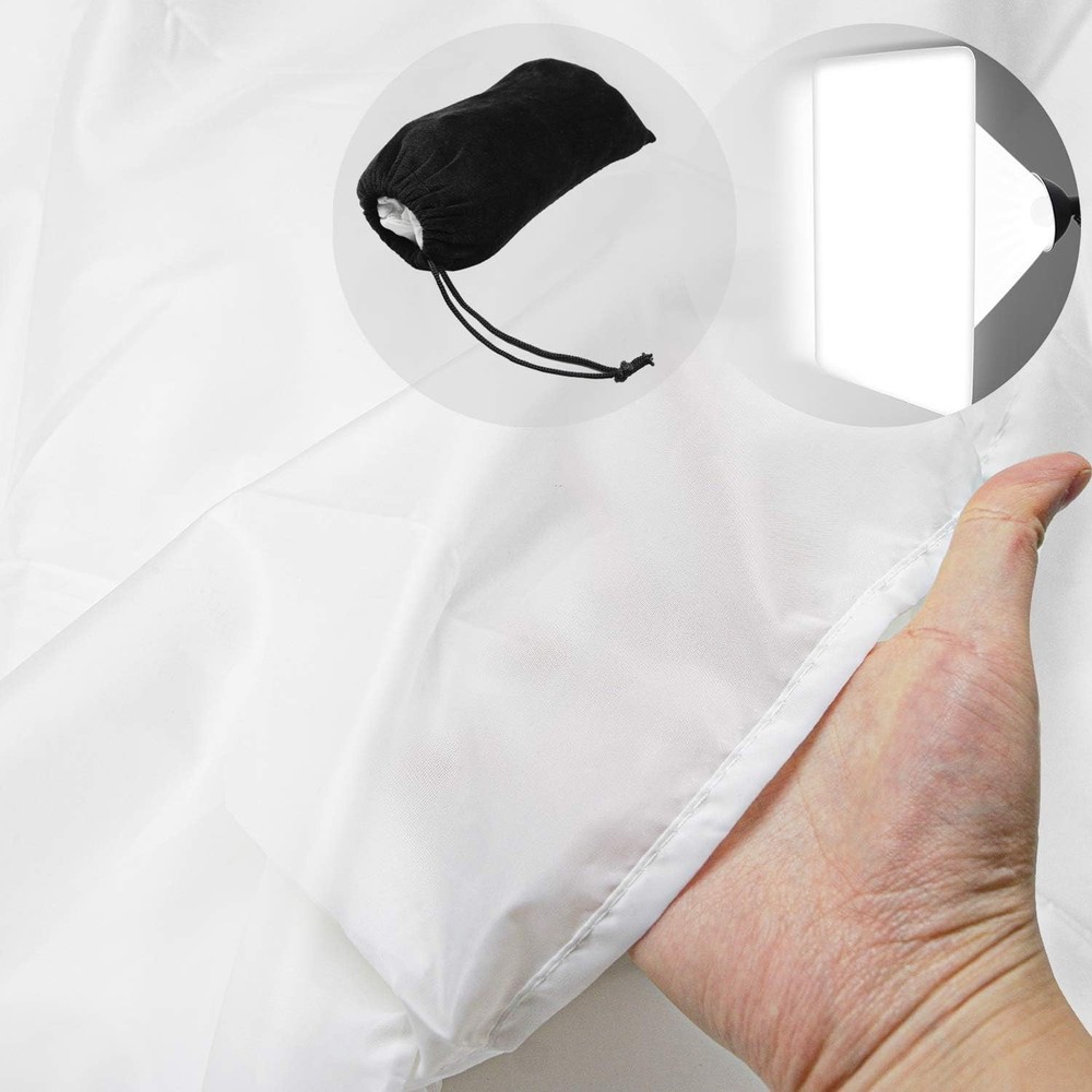 LimoStudio Large Light Diffuser 20x5 ft.