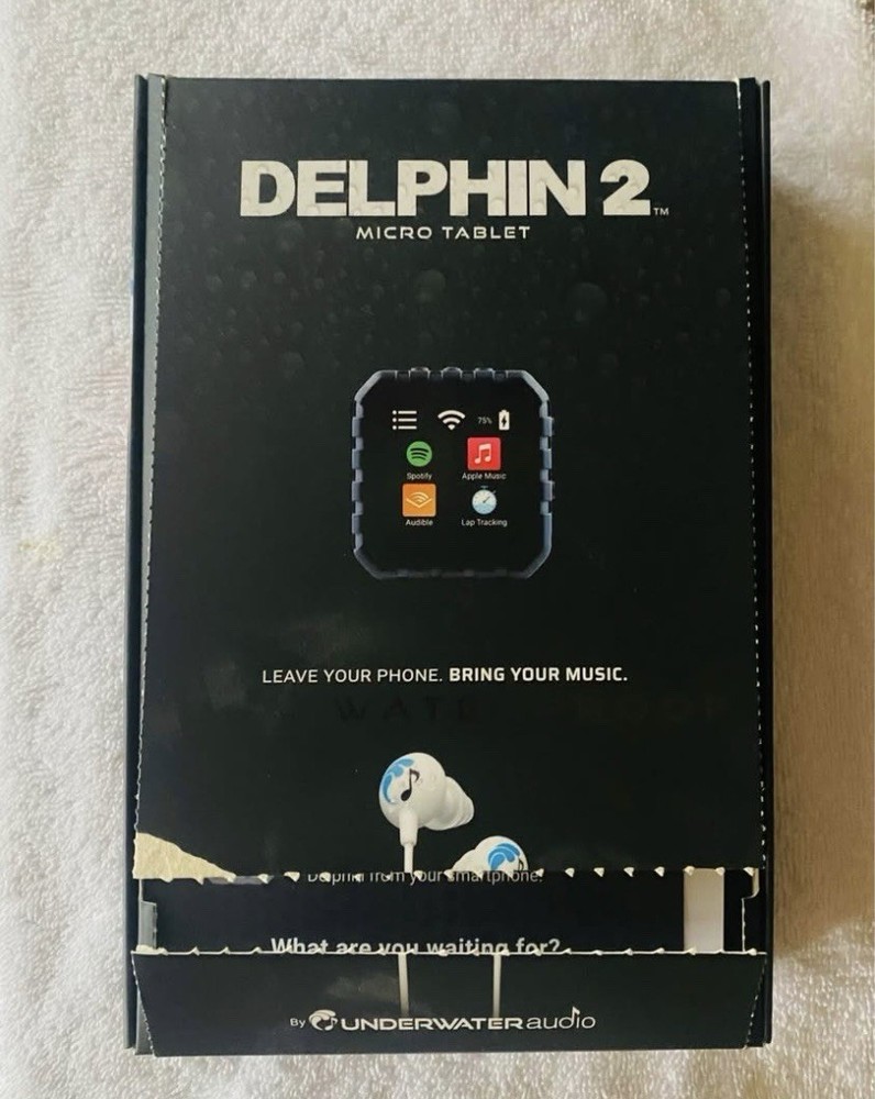 Delfín Underwater Audio 2