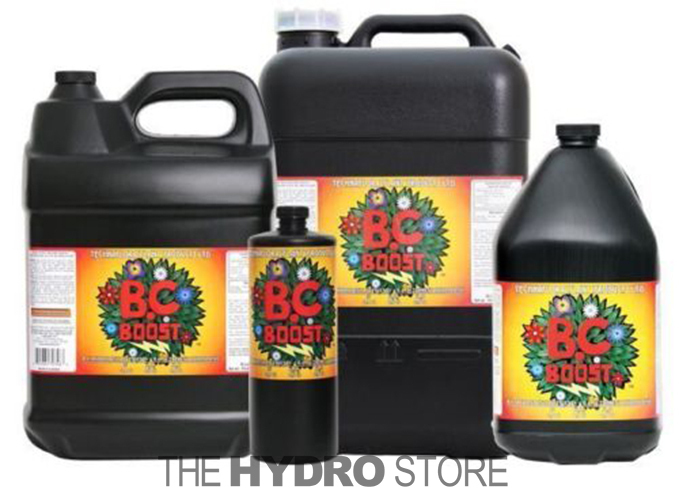 Technaflora B.C. Boost - BC Hydroponics Nutrients 3 Part complete base