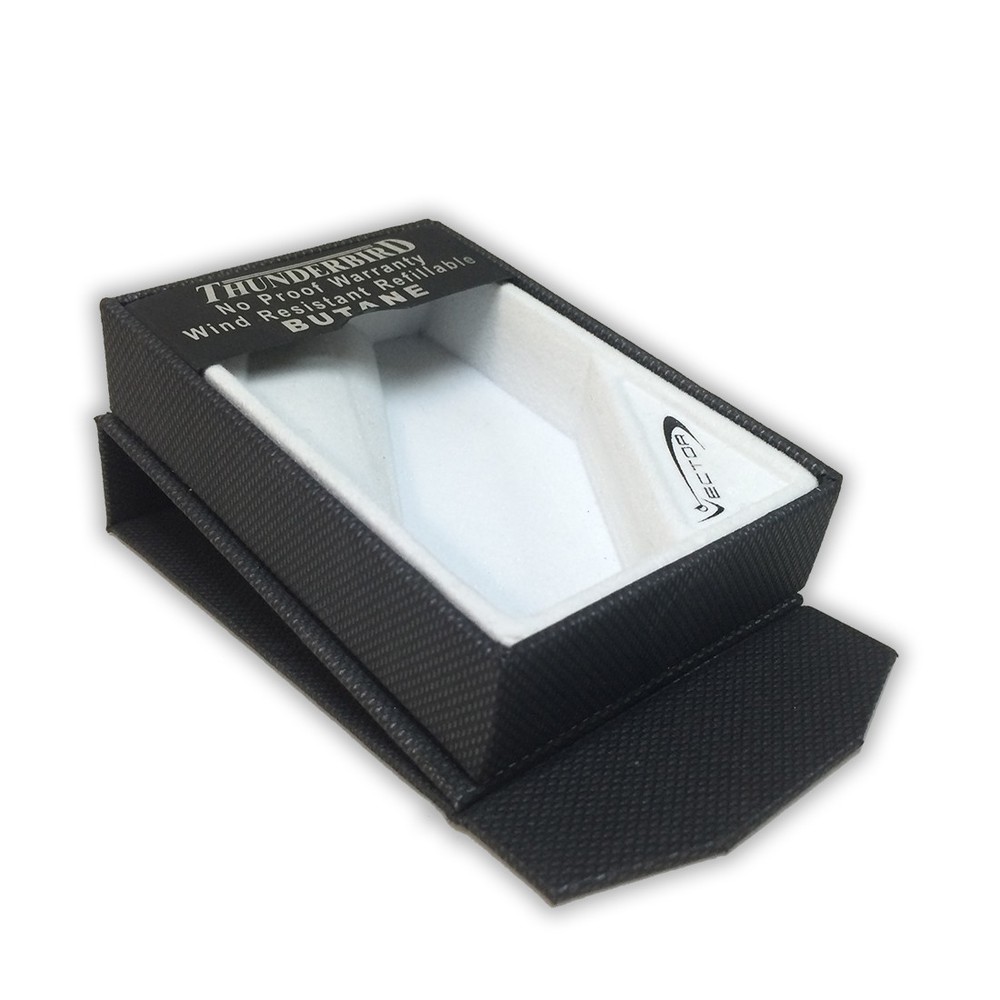 Custom Personalized Laser Engraved Vector KGM Thunderbird Vintage Lighter Gift