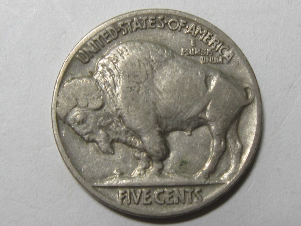 1937 Buffalo Nickel - 10820-3