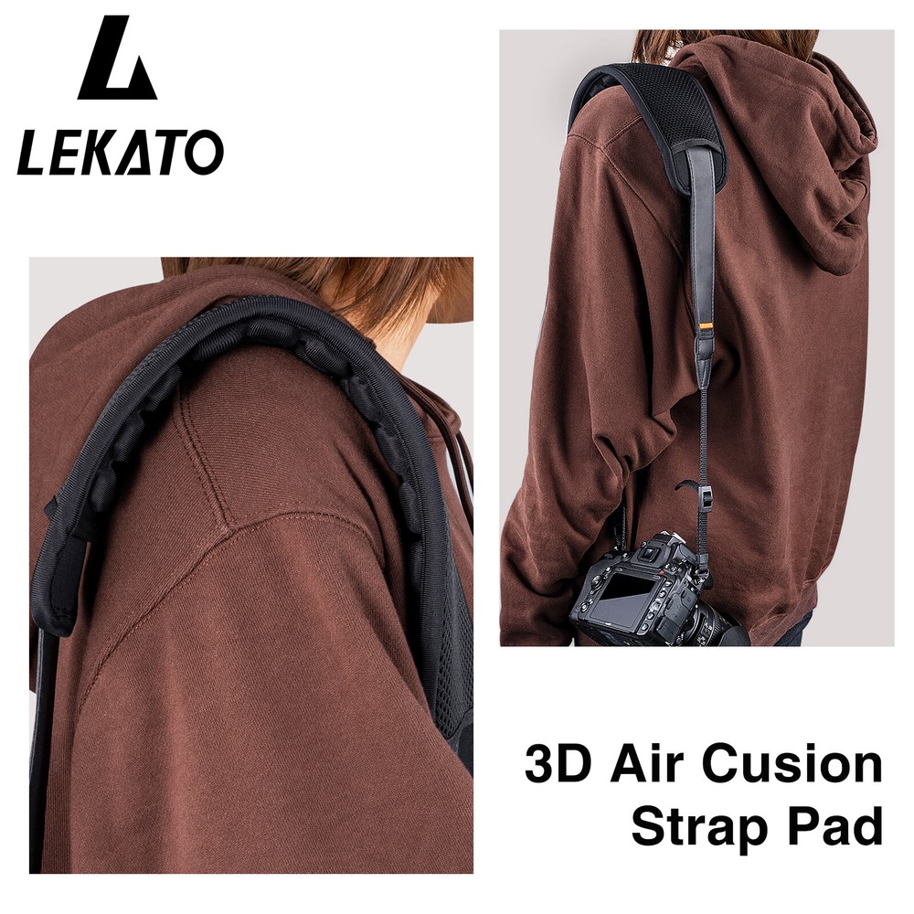 Anti Gravity Shoulder Strap Shoulder Pad Breathable Non Slip Decompression NEW