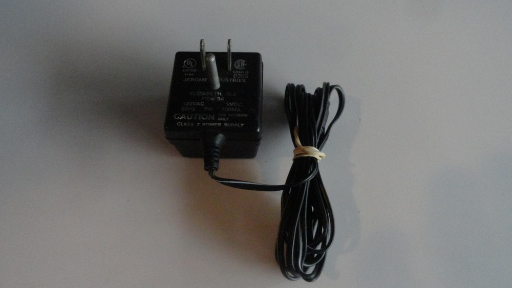 ZZ11: JEROME INDUSTRIES POWER SUPPLY