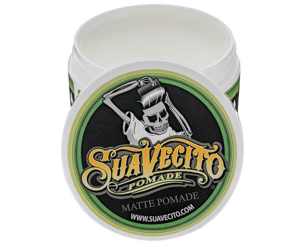 Suavecito Matte Pomade 4 oz. Can