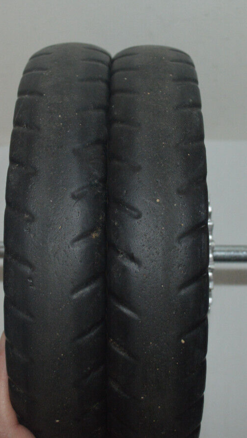 Austlen Entourage Rear Wheels Used- Silver
