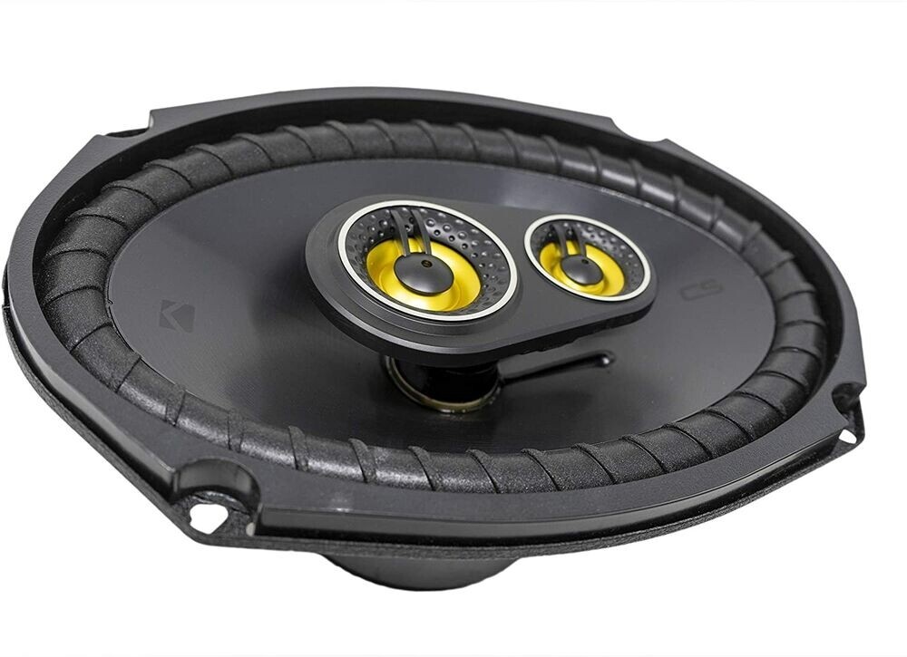 1982-1992 Chevy Camaro Kicker Factory OEM Speaker Upgrade Package