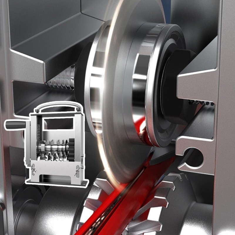 Aluminum Alloy Wire Stripping Tool Multiple Hole Design Double Operation Method