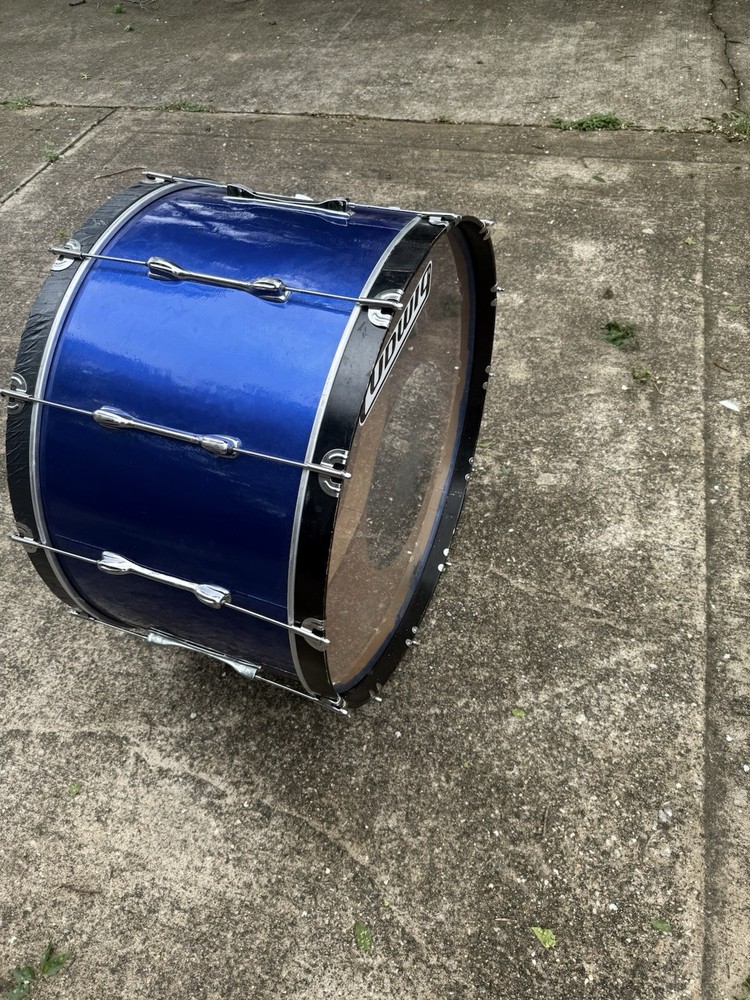Bass Drum 30 in