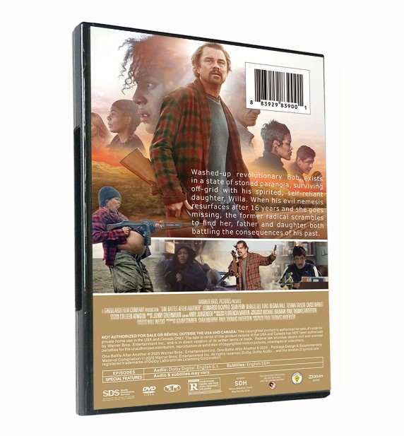 One Battle After Another‎ (2025)New Box