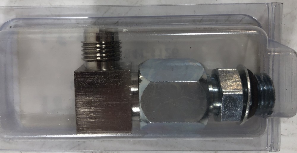 In Line Filter 90 Degree Assembly 274289