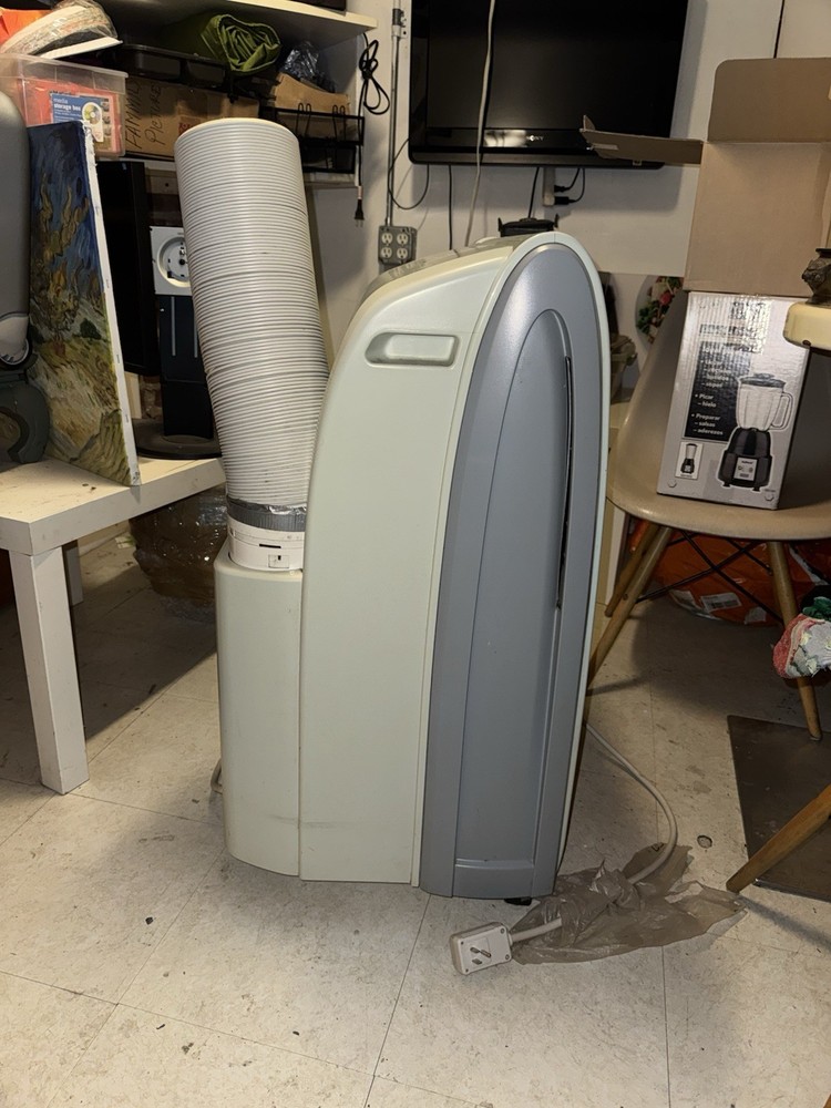 3-in-1 portable air conditioner