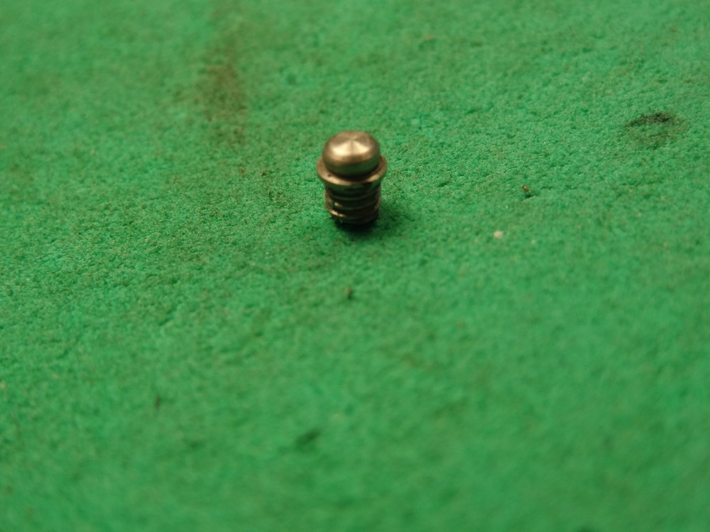 Browning BSS Shotgun Front Bead Sight 4x40 Thread "Silver"