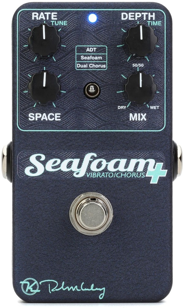 Keeley Seafoam Plus Chorus Pedal