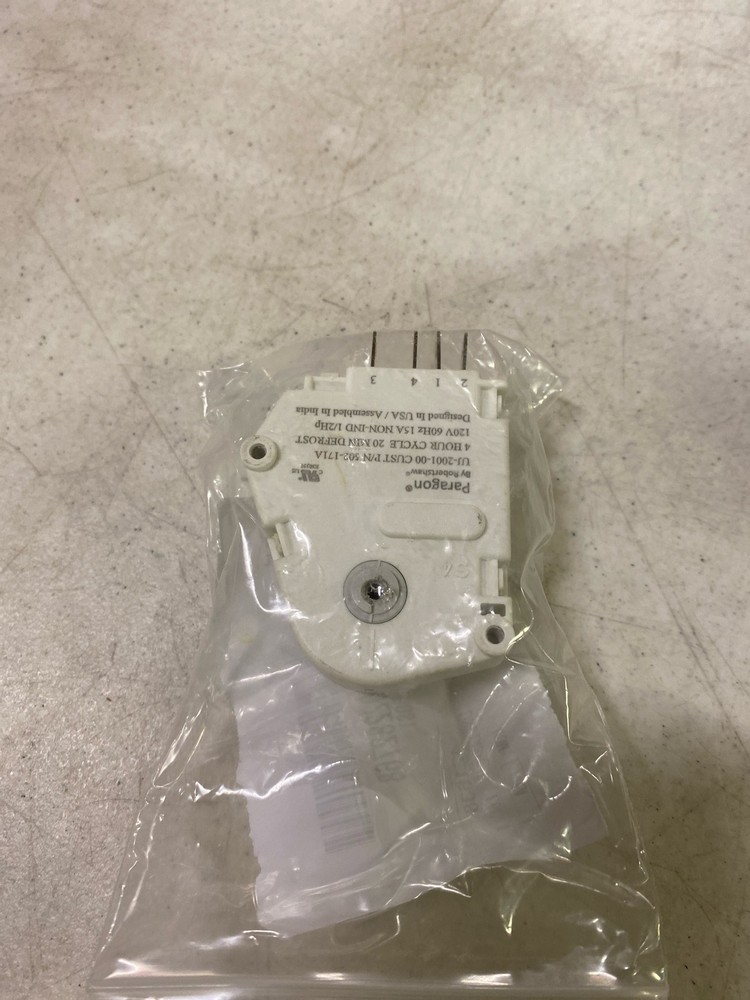 Beverage-Air Timer, Defrost