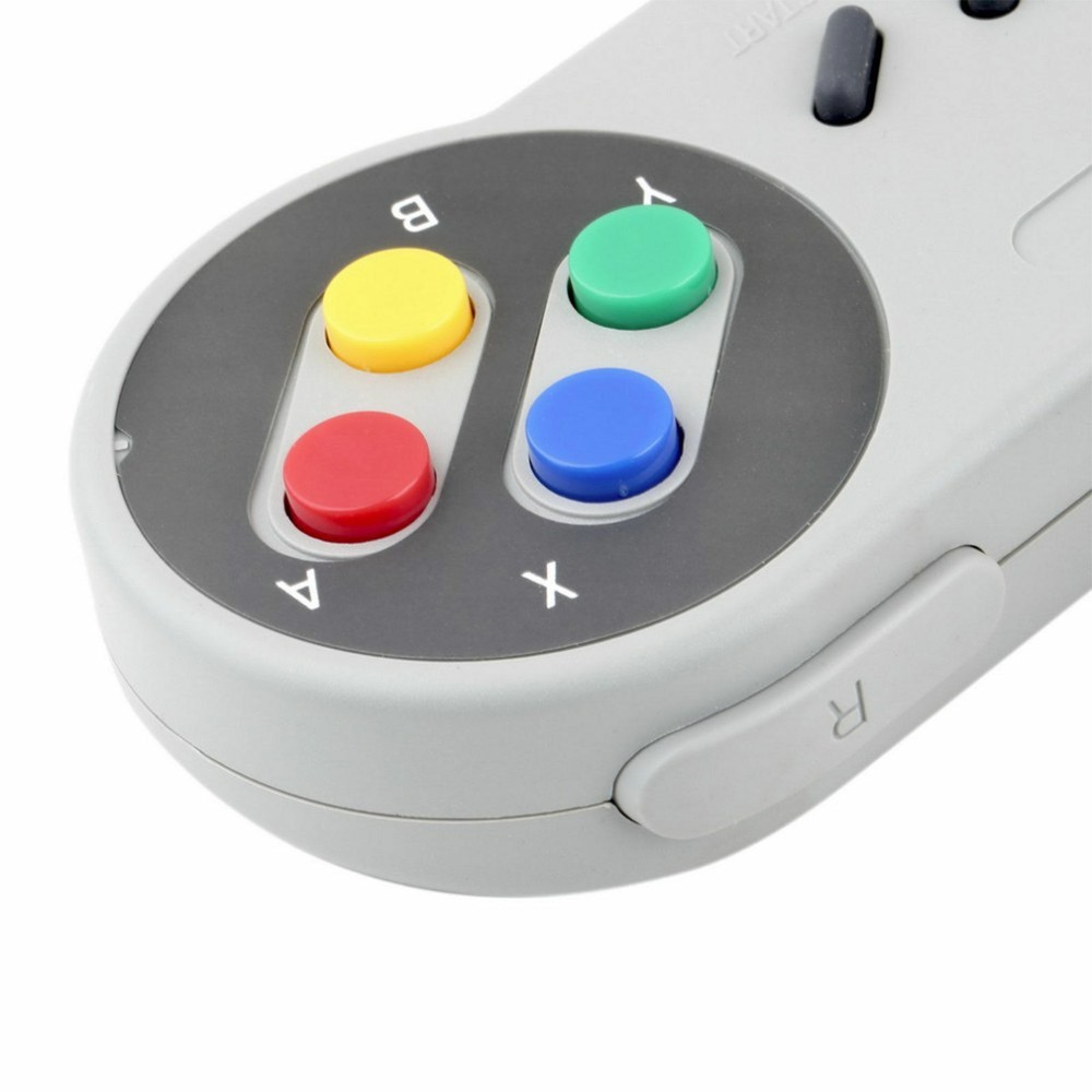 2 Pack iNNEXT SNES USB Super SNES Controller Gamepad for PC & MAC & Raspberry Pi