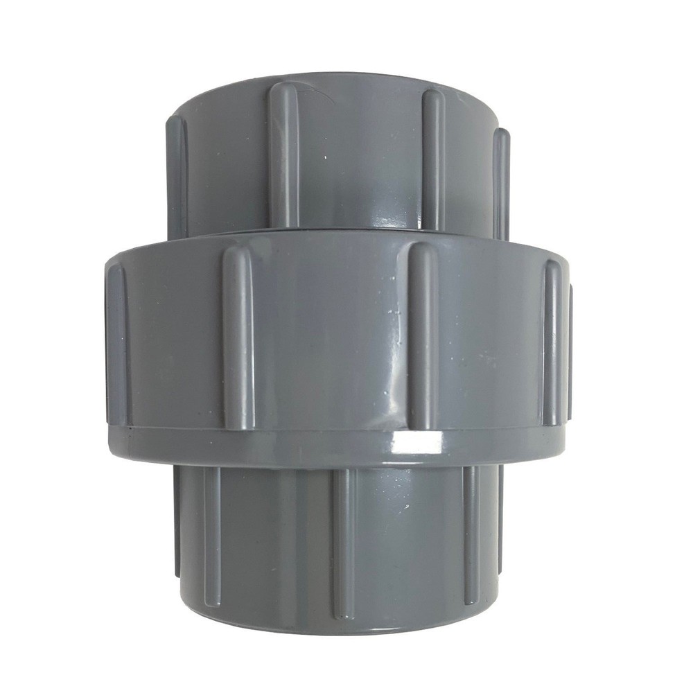 New Sch 80 CPVC 1-1/2” Union Socket Connect