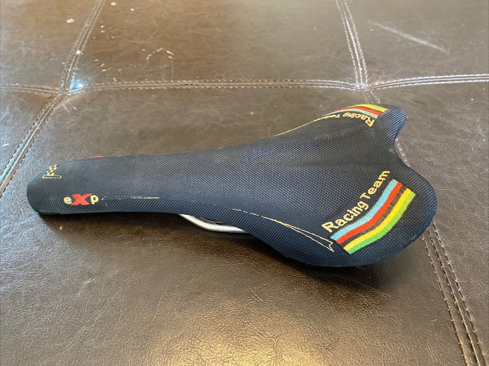 Selle Success EXP Racing Team Saddle Titanium Rails