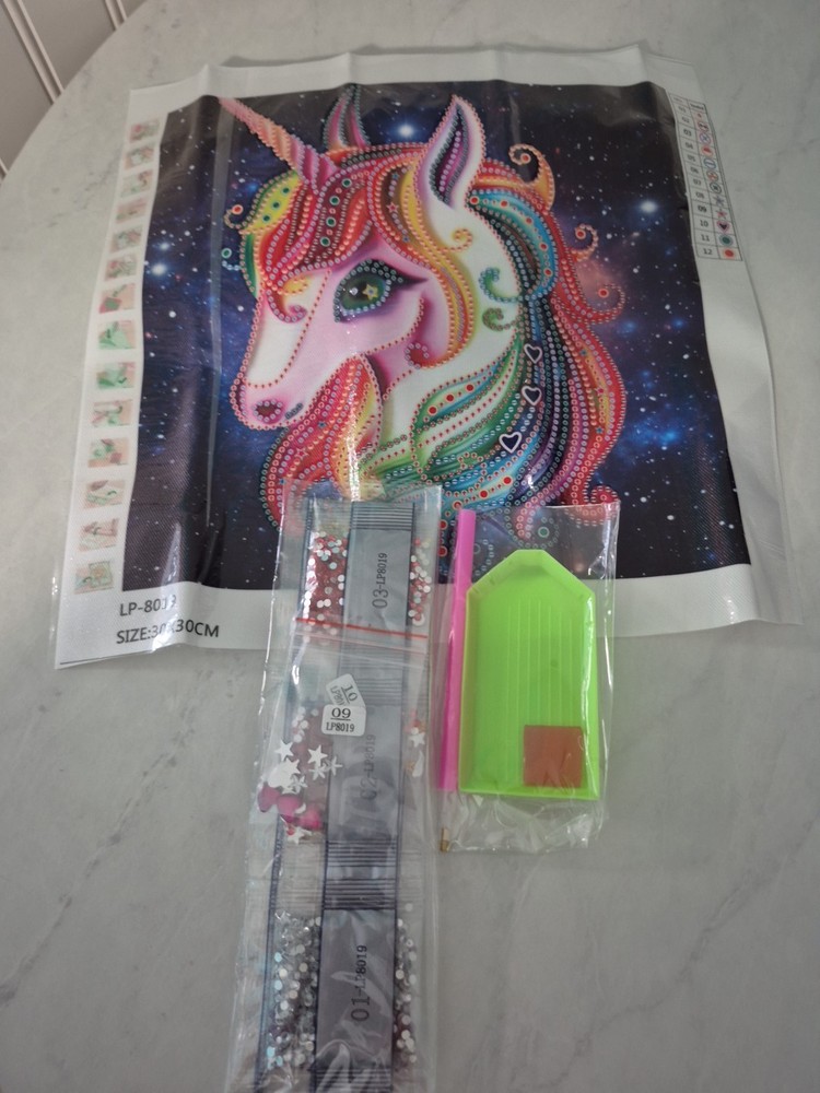 Diamond Art/UNICORN/New