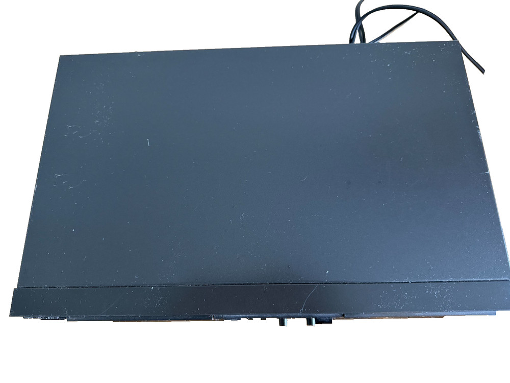 Technics RS-TR355 Dual Cassette Tape Deck (used)