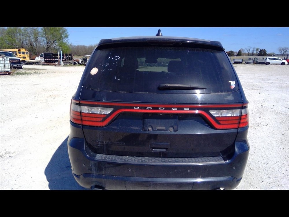 2015 15 DODGE DURANGO Engine ECM Electronic Control Module 3.6L 5150987AB