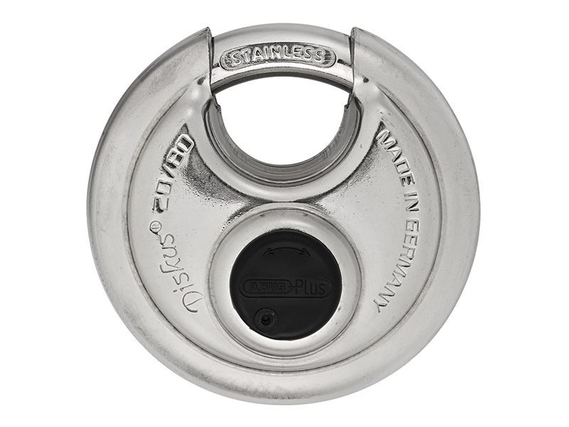ABUS Mechanical - Cadenas Diskus® Plus 20/80mm