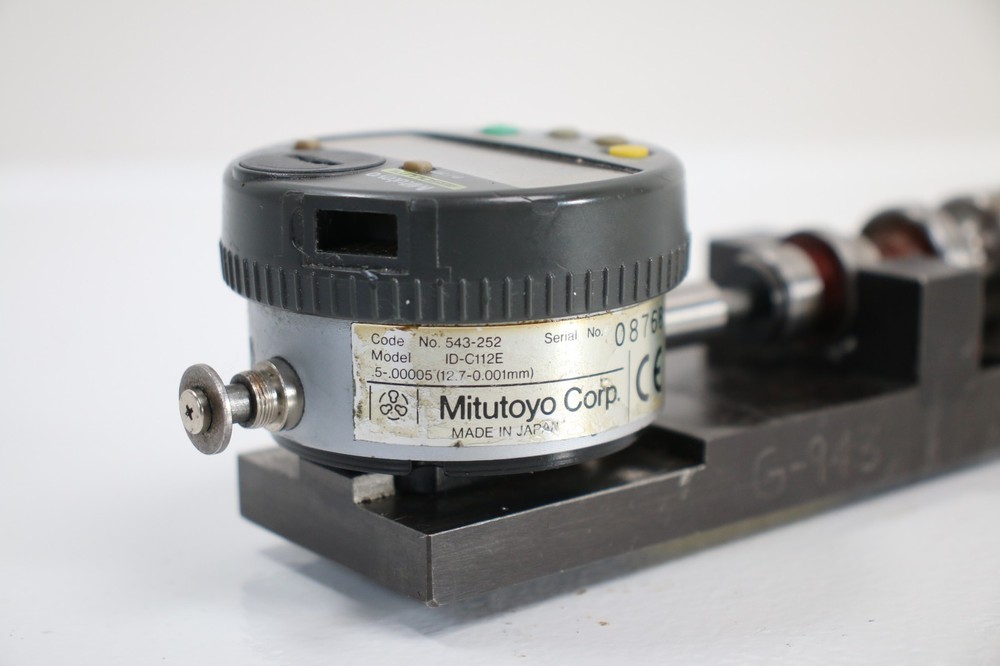 Mitutoyo Digimatic Indicator ID-C112E