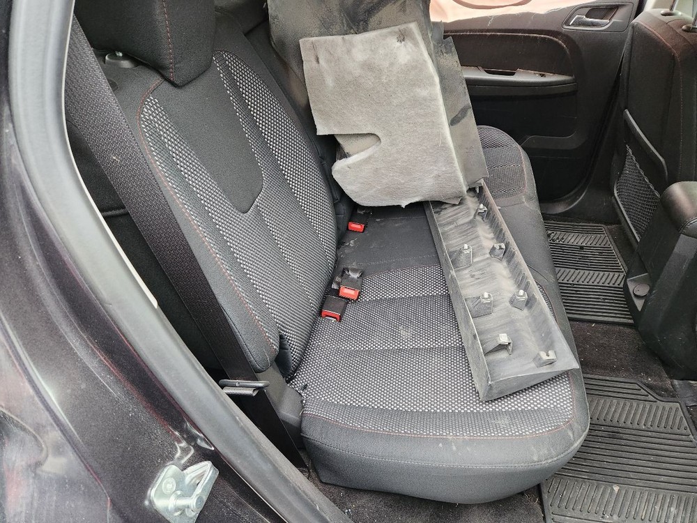 2010-2017 GMC Terrain Dash Mounted Lower 7" Display Screen