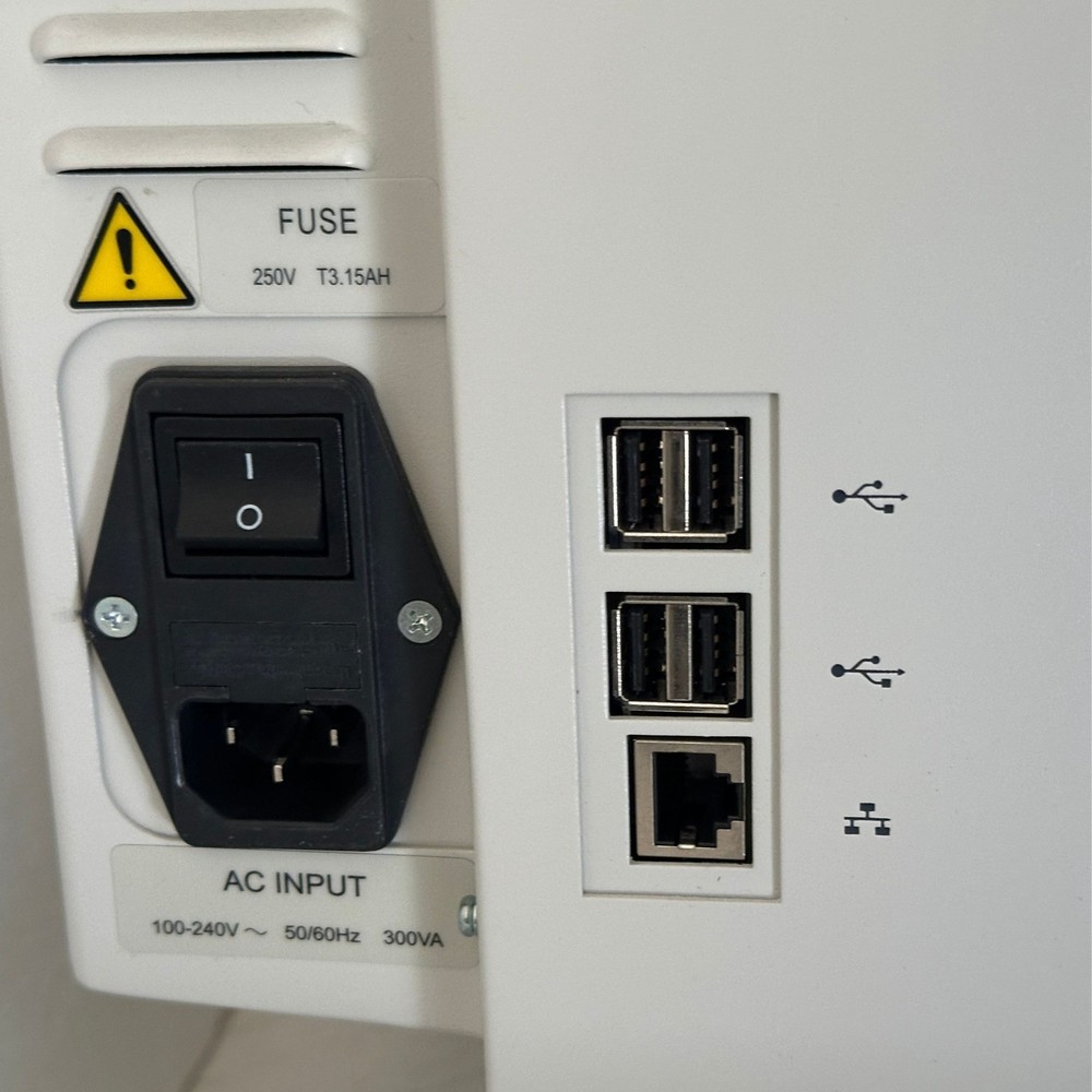 Heska Antech Mindray Element HT5 Auto Hematology Analyzer 5-Part Differential