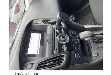Used Telematics Interface Module fits: 2017 Ford Focus Communication behind radi
