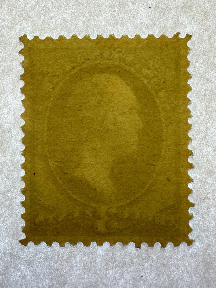 Scott # 184 VF + 2024 Scott Catalogue Value $ 1.00