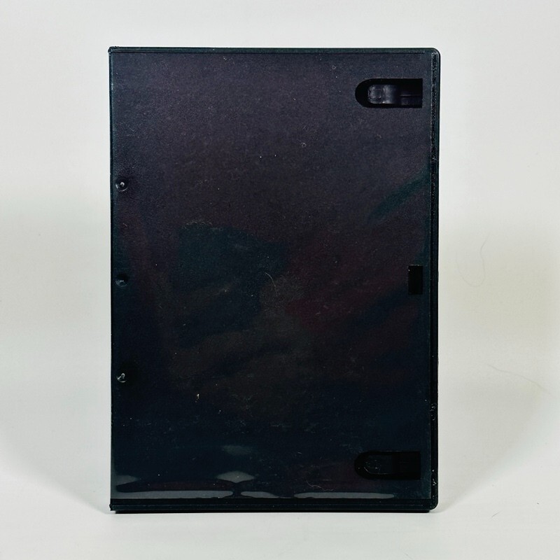 Premium Standard Black DVD 1-disc Replacement Case 14mm Movie Storage Shell Case