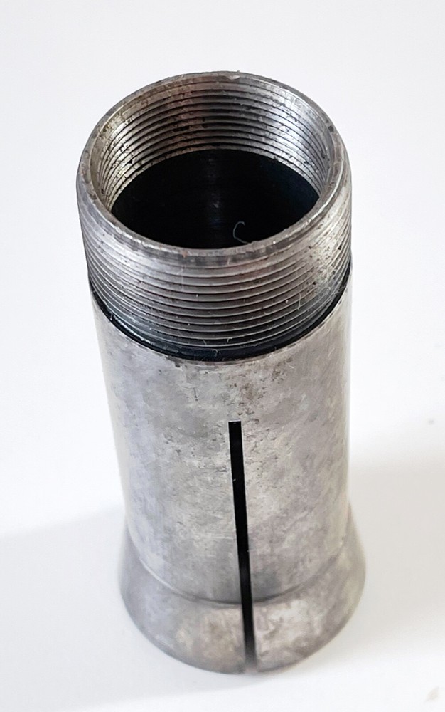5/16" HARDINGE 5C Round Collet External & Internal Threads USA .3125"