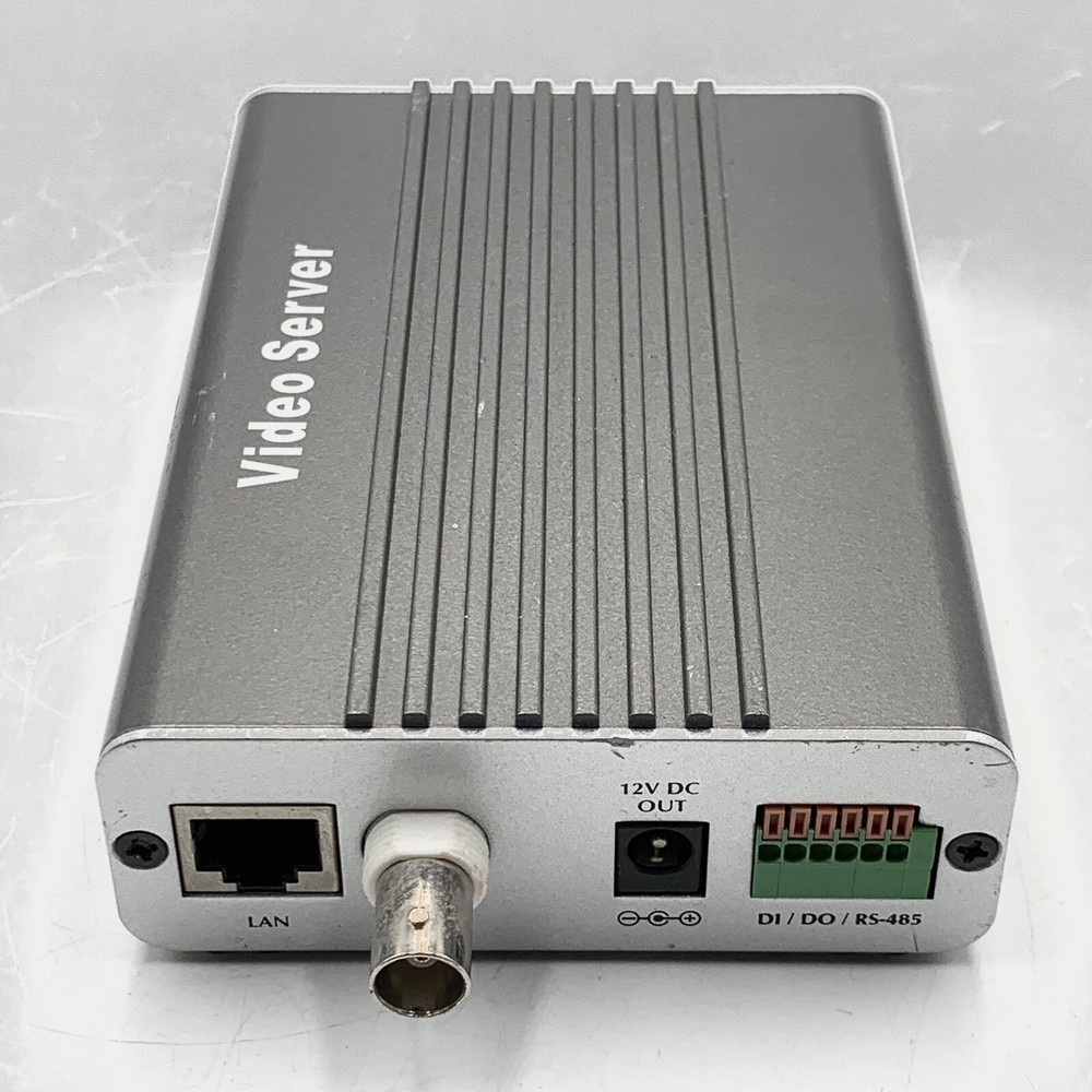 X-Vision IP H264 Video Server Used