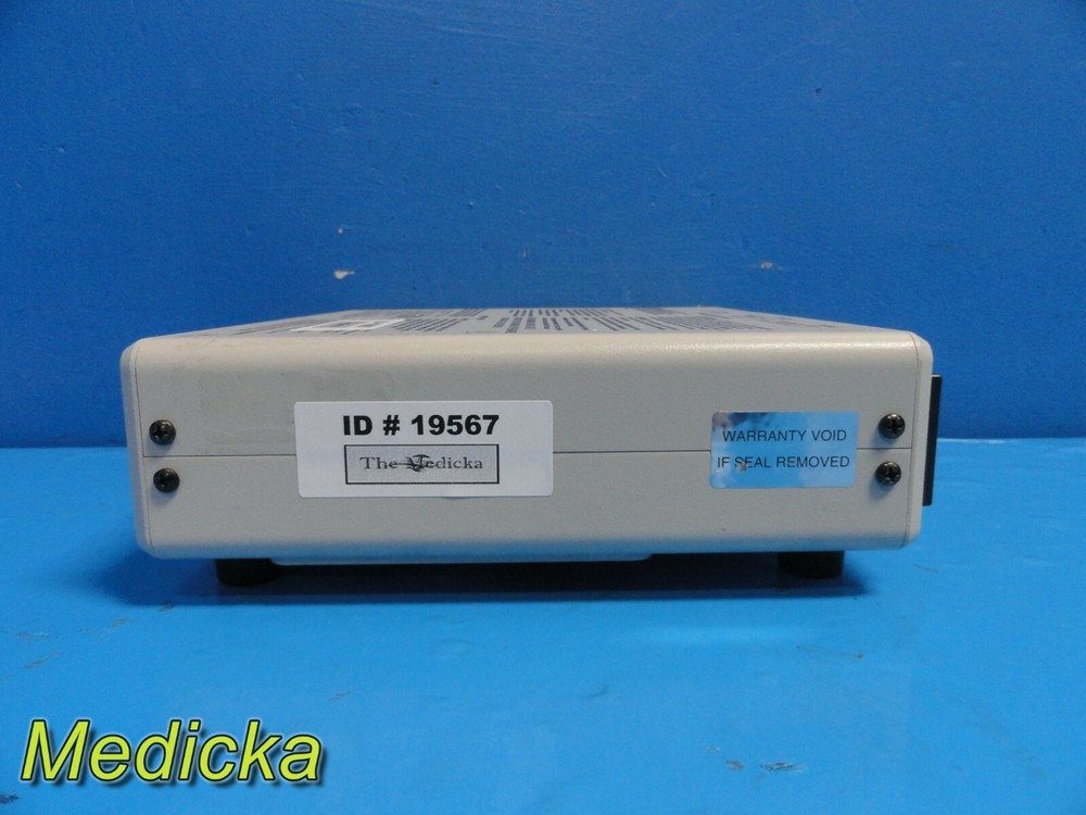 CODMAN Surgical 83-1337 Illumination Imaging System Console ~ 19567