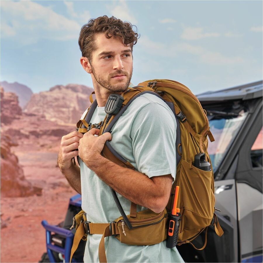 Cobra Remote Handheld Speaker Microphone