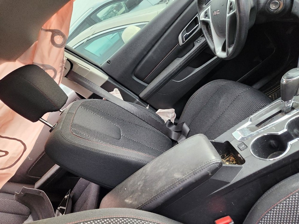 2010-2017 GMC Terrain Dash Mounted Lower 7" Display Screen