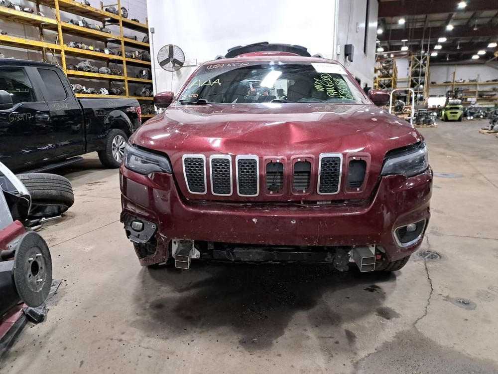 2019 Cherokee Camera/Projector Sku#4386302