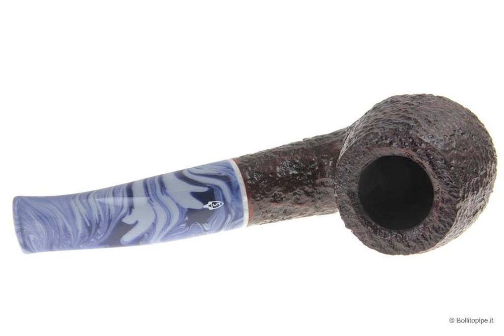 Savinelli Oceano 616 Ks Rustic - 9mm filter
