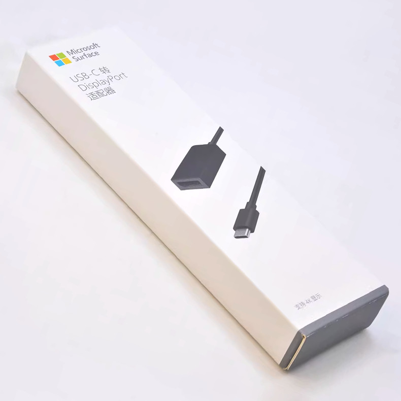 Microsoft Surface USB-C to DisplayPort 4K Adapter