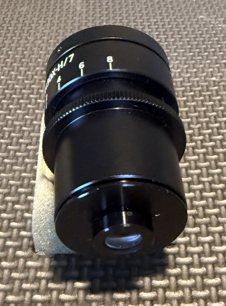 Olympus Microscope Eyepiece GSWH30X/H7