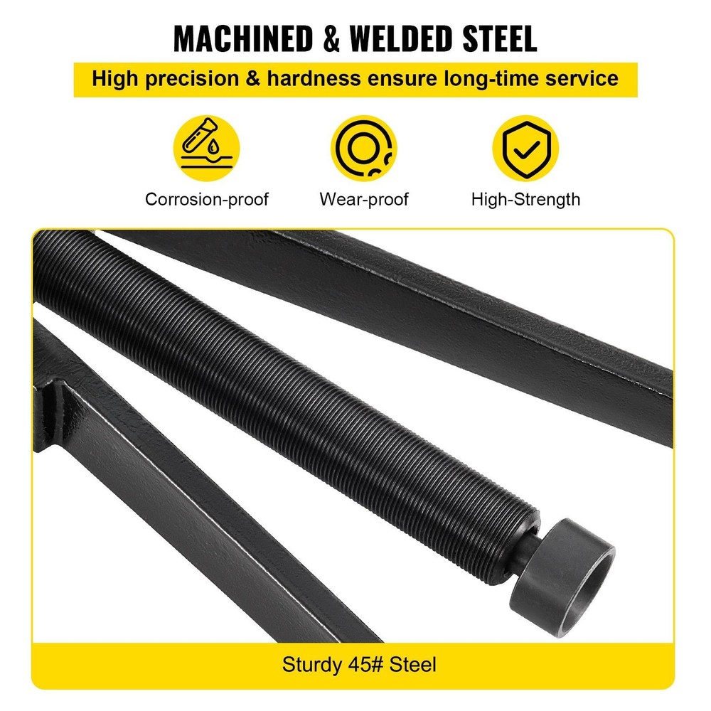 Dependable Lower Bearing Carrier Puller with 45# Steel Durability