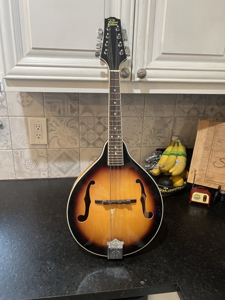 Rogue fine instuments  Mandolin