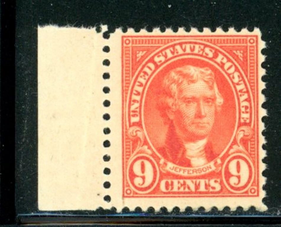 US Scott # 641 - MNH - Single - See Scan       (10-C259)