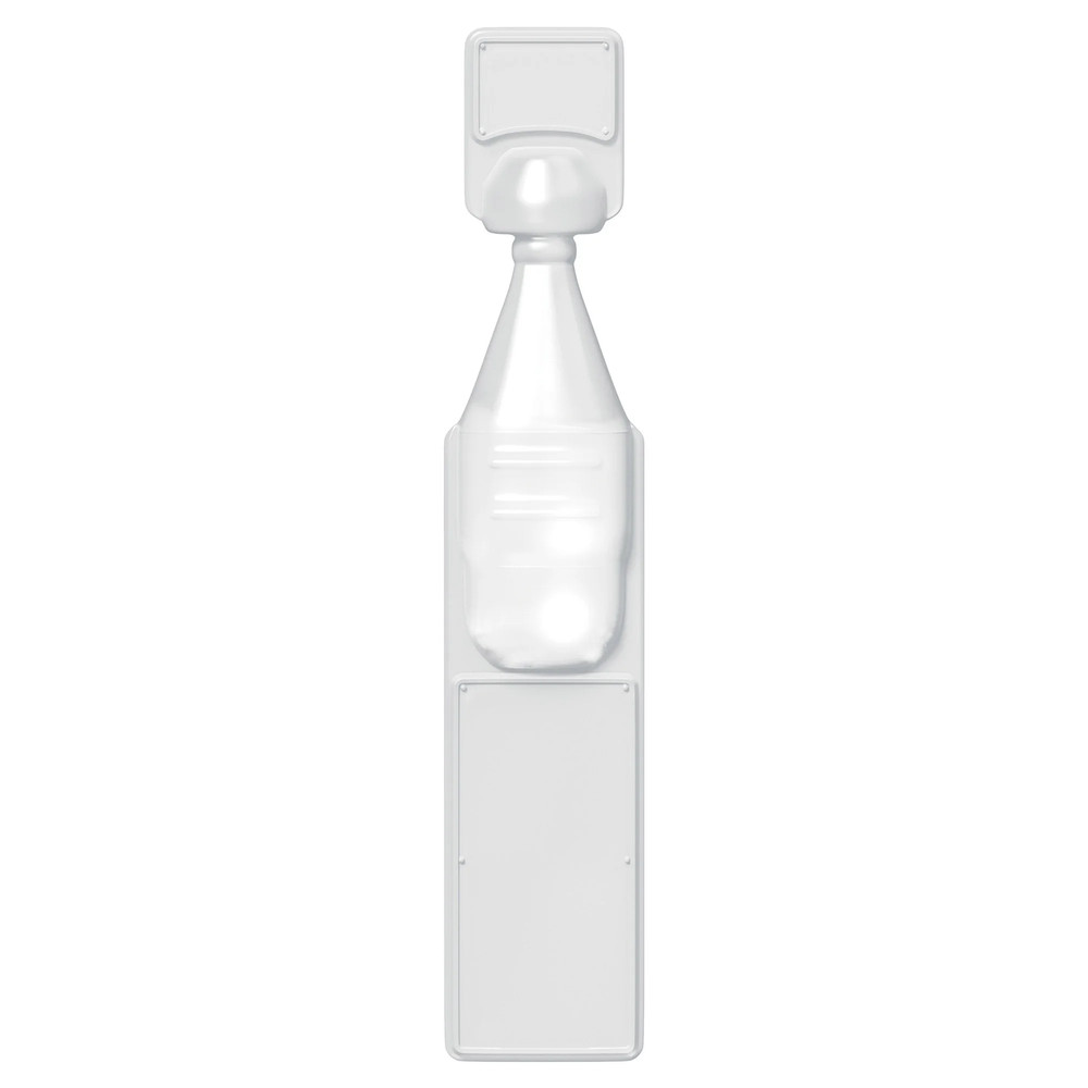 Refresh Plus Preservative-Free Lubricant Eye Drops, 100 Single Use Containers
