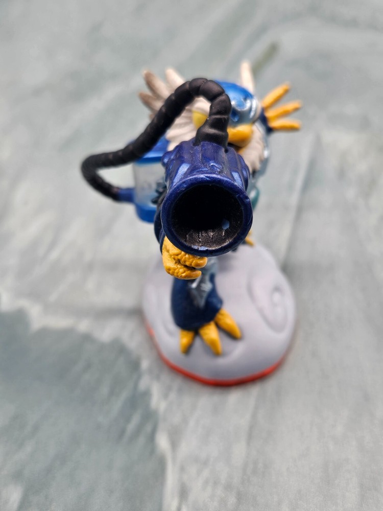 Skylanders Giants Jet Vac Character Figure