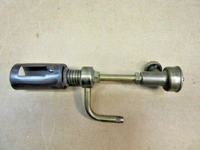 Vintage Turner Propane Torch Head-Odd- Gas Testing