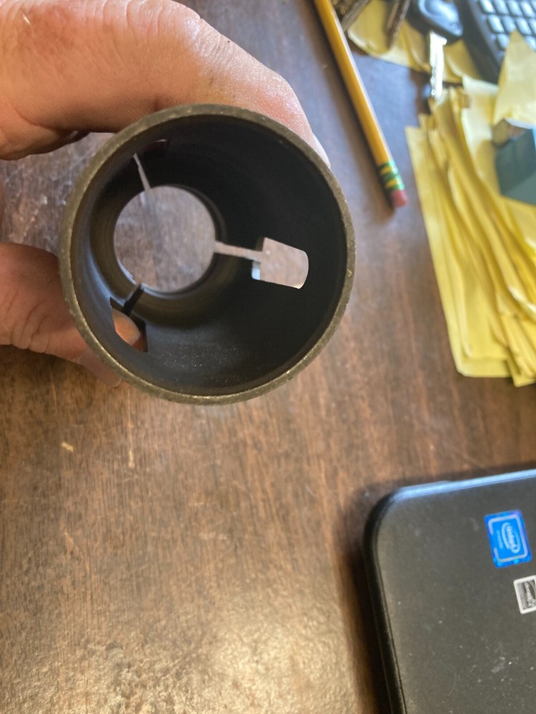 1-19/64" ROUND 22D B & S COLLET