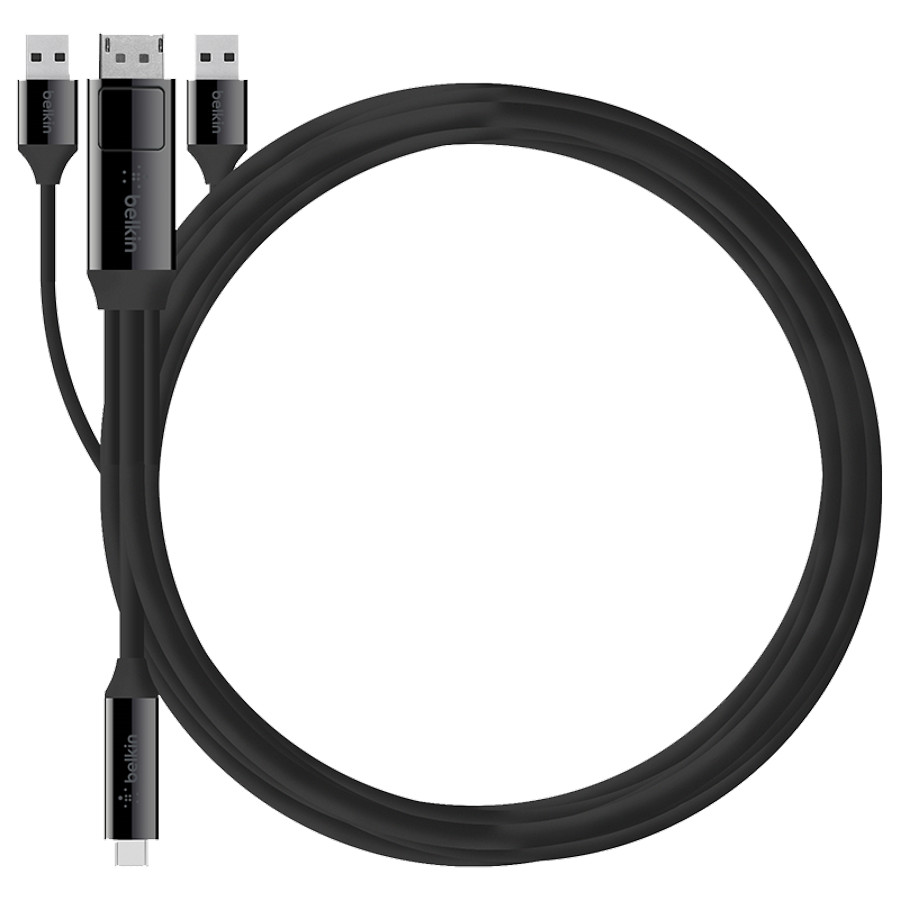 Cable For Huawei VR Glass CV10 Belkin Computer Connecting Cable Charge & Sync