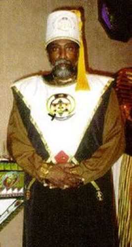 Dr Malachi Z. York ~ The Beginning